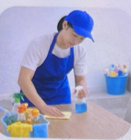Dọn dẹp nhà cửa